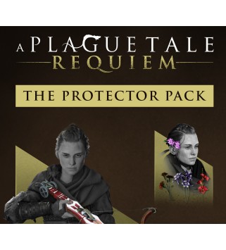 A Plague Tale: Requiem - Protector Pack DLC PS5 PlayStation 5 Key EUROPE